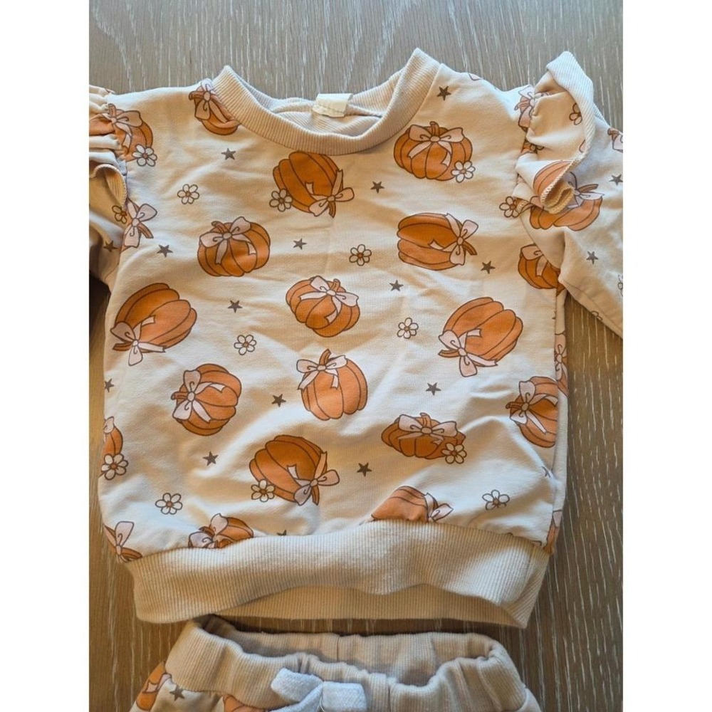 Boutique baby girl‎ outfit 18 mos - Picture 2 of 2